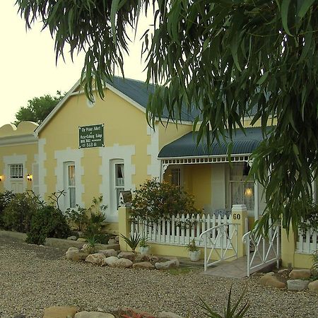 Saxe-Coburg Lodge Prince Albert Exterior foto